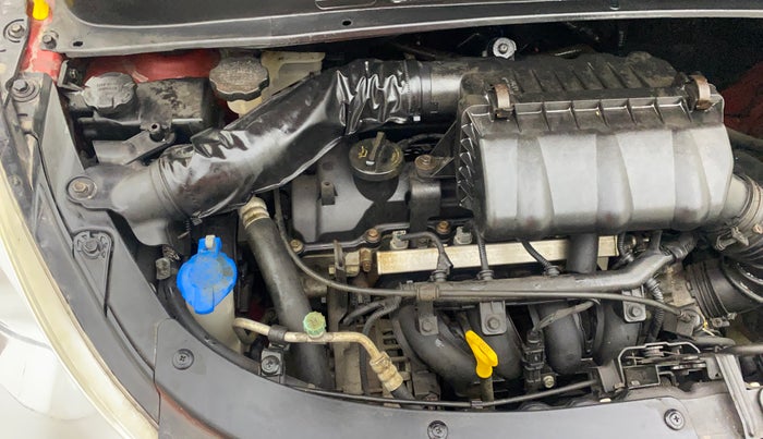 2013 Hyundai i10 SPORTZ 1.2, Petrol, Manual, 4,927 km, Engine View - Right