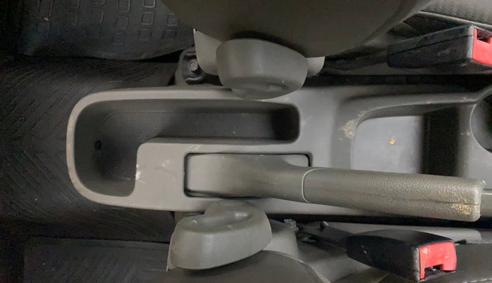 2013 Hyundai i10 SPORTZ 1.2, Petrol, Manual, 4,927 km, Driver Side Adjustment Panel