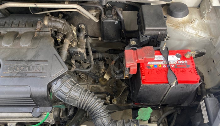 2021 Maruti Celerio ZXI (O), Petrol, Manual, 10,553 km, Engine View - Left