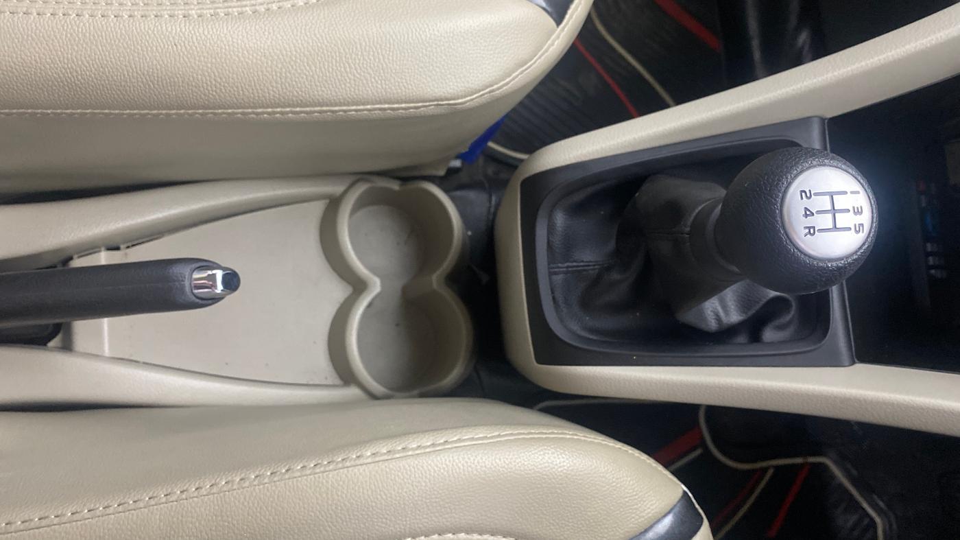 2021 Maruti Celerio ZXI (O), Petrol, Manual, 10,553 km, Gear Lever