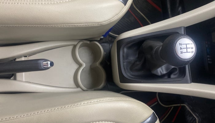 2021 Maruti Celerio ZXI (O), Petrol, Manual, 10,553 km, Gear Lever