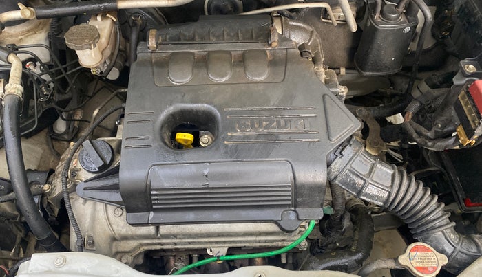 2021 Maruti Celerio ZXI (O), Petrol, Manual, 10,553 km, Engine View