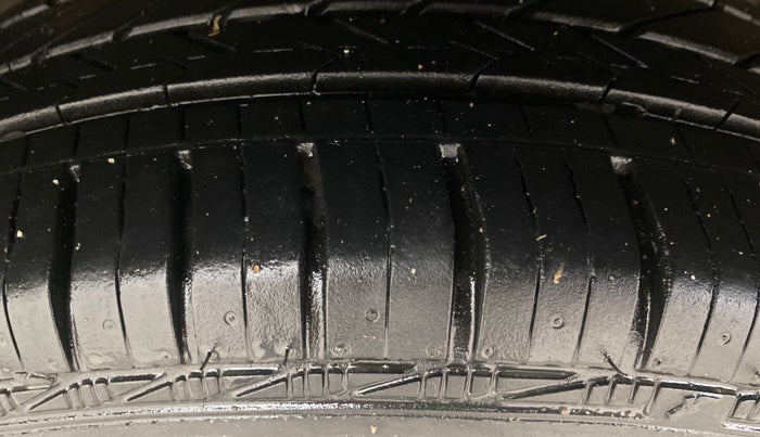 2021 Maruti Celerio ZXI (O), Petrol, Manual, 10,553 km, Right Rear Tyre Tread