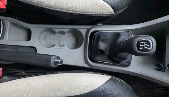 2021 Tata Tiago XZ PLUS PETROL, Petrol, Manual, 19,554 km, Gear Lever