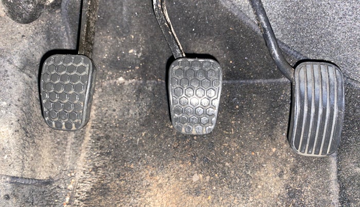 2021 Tata Tiago XZ PLUS PETROL, Petrol, Manual, 19,554 km, Pedals