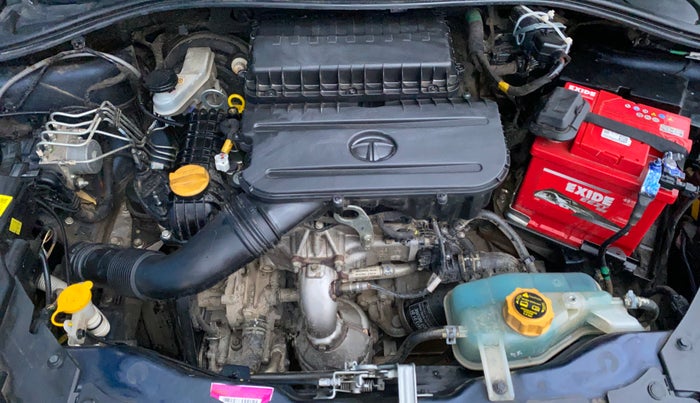 2021 Tata Tiago XZ PLUS PETROL, Petrol, Manual, 19,554 km, Engine View