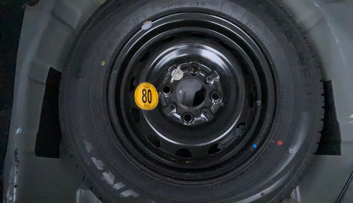 2021 Tata Tiago XZ PLUS PETROL, Petrol, Manual, 19,554 km, Spare Tyre