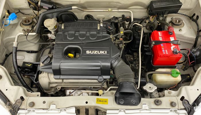 2014 Maruti Alto K10 LXI, Petrol, Manual, 51,307 km, Open Bonet
