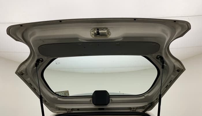 2014 Maruti Alto K10 LXI, Petrol, Manual, 51,307 km, Boot Door Open