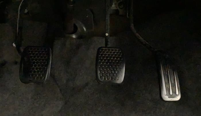 2014 Maruti Alto K10 LXI, Petrol, Manual, 51,307 km, Pedals