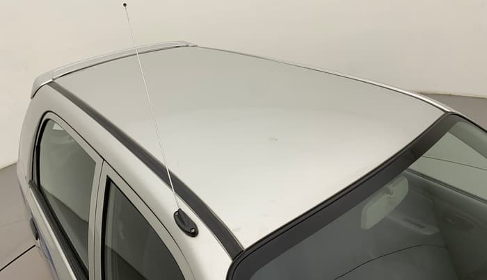 2014 Maruti Alto K10 LXI, Petrol, Manual, 51,307 km, Roof