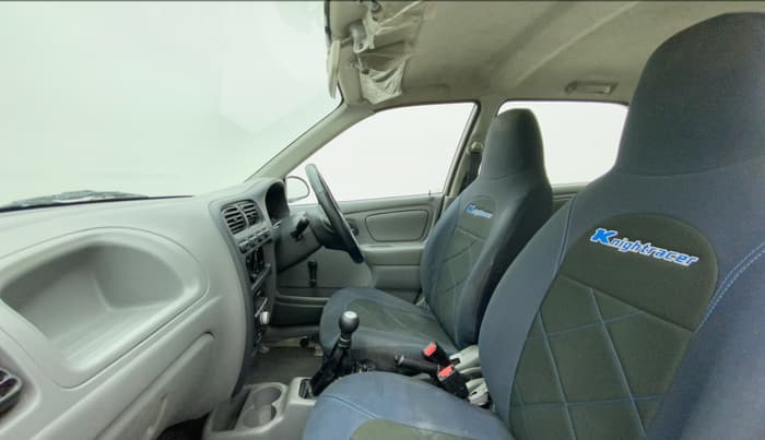 2014 Maruti Alto K10 LXI, Petrol, Manual, 51,307 km, Right Side Front Door Cabin