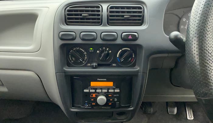 2014 Maruti Alto K10 LXI, Petrol, Manual, 51,307 km, Air Conditioner