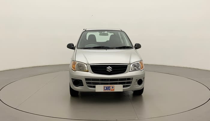 2014 Maruti Alto K10 LXI, Petrol, Manual, 51,307 km, Front