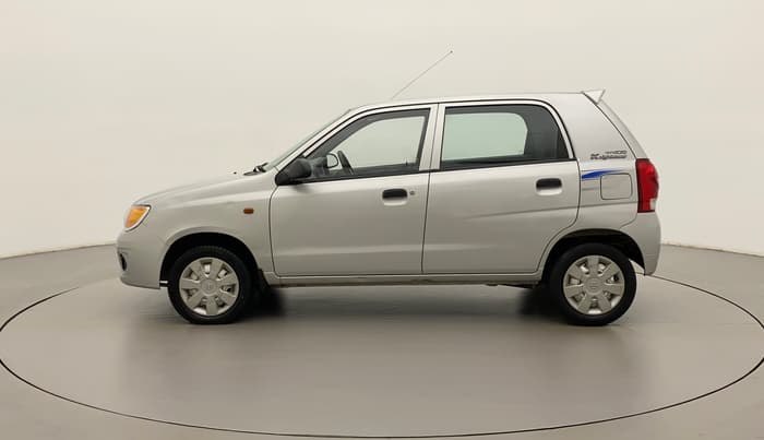 2014 Maruti Alto K10 LXI, Petrol, Manual, 51,307 km, Left Side