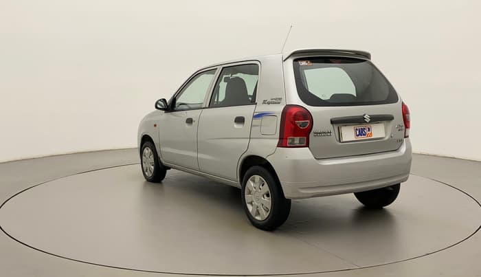 2014 Maruti Alto K10 LXI, Petrol, Manual, 51,307 km, Left Back Diagonal