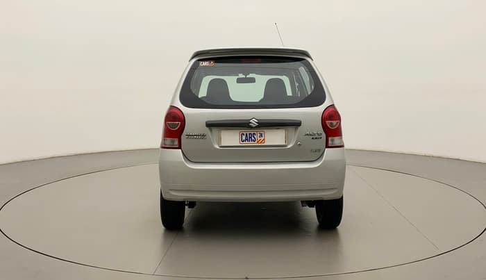 2014 Maruti Alto K10 LXI, Petrol, Manual, 51,307 km, Back/Rear