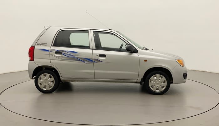 2014 Maruti Alto K10 LXI, Petrol, Manual, 51,307 km, Right Side View