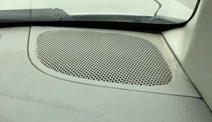 2014 Maruti Alto K10 LXI, Petrol, Manual, 51,307 km, Speaker