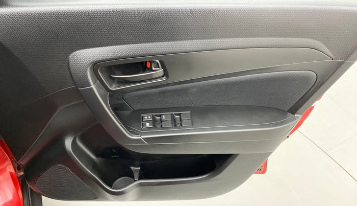 2021 Maruti Vitara Brezza VXI, Petrol, Manual, 12,670 km, Driver Side Door Panels Control