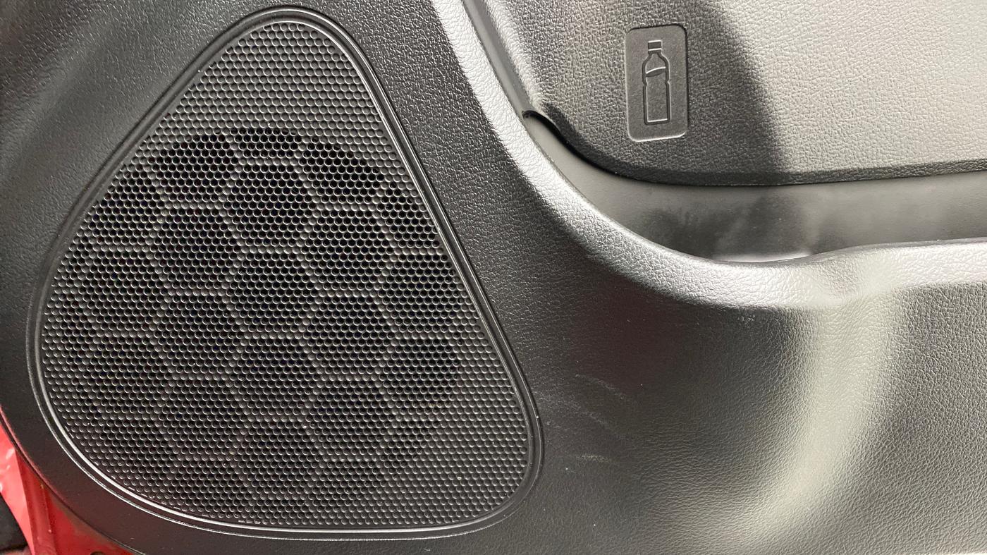 2021 Maruti Vitara Brezza VXI, Petrol, Manual, 12,670 km, Speaker
