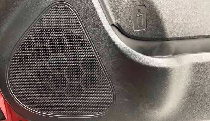 2021 Maruti Vitara Brezza VXI, Petrol, Manual, 12,670 km, Speaker