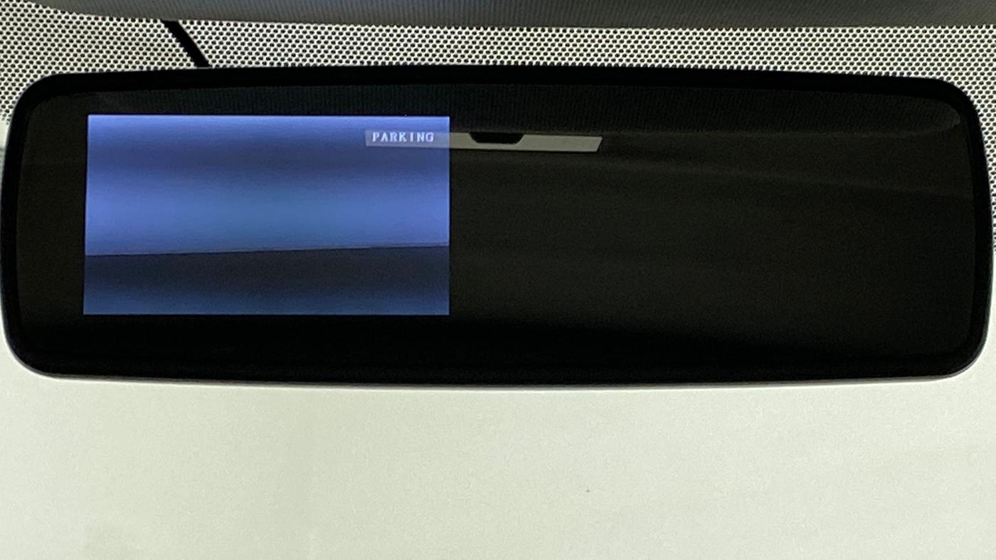 2021 Maruti Vitara Brezza VXI, Petrol, Manual, 12,670 km, IRVM Reverse Camera