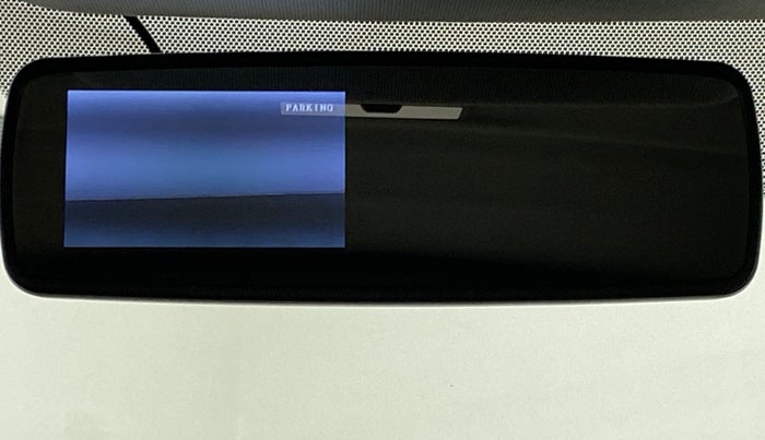 2021 Maruti Vitara Brezza VXI, Petrol, Manual, 12,670 km, IRVM Reverse Camera