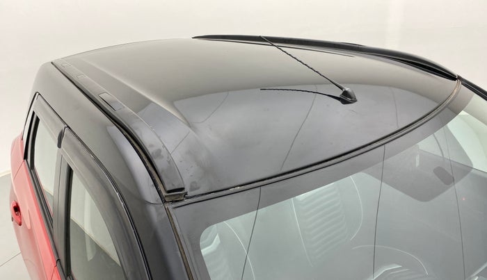 2021 Maruti Vitara Brezza VXI, Petrol, Manual, 12,670 km, Roof