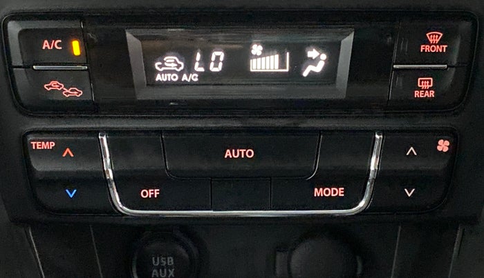 2021 Maruti Vitara Brezza VXI, Petrol, Manual, 12,670 km, Automatic Climate Control