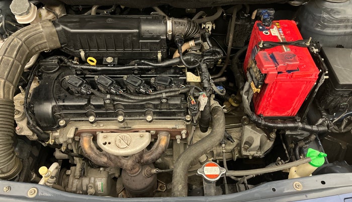 2019 Maruti Ciaz ALPHA 1.5 SHVS PETROL, Petrol, Manual, 64,410 km, Engine View