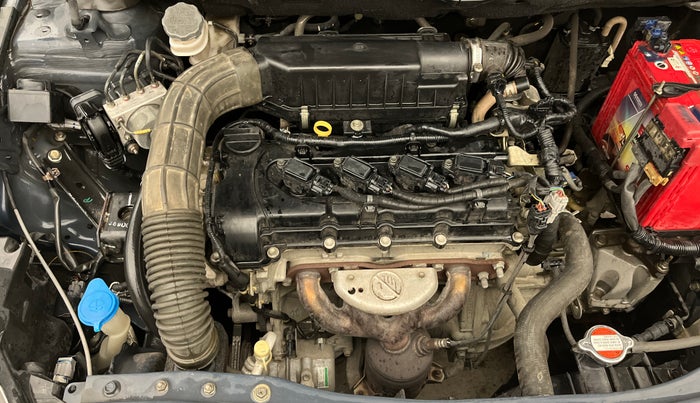 2019 Maruti Ciaz ALPHA 1.5 SHVS PETROL, Petrol, Manual, 64,410 km, Engine View - Right