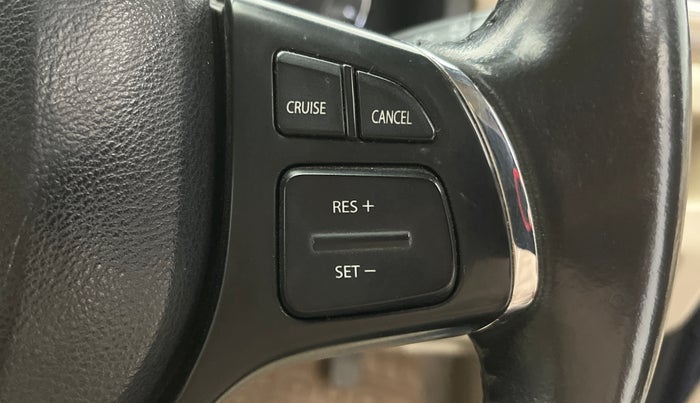 2019 Maruti Ciaz ALPHA 1.5 SHVS PETROL, Petrol, Manual, 64,410 km, Adaptive Cruise Control