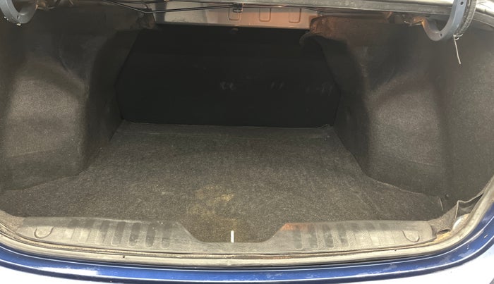 2019 Maruti Ciaz ALPHA 1.5 SHVS PETROL, Petrol, Manual, 64,410 km, Boot Inside