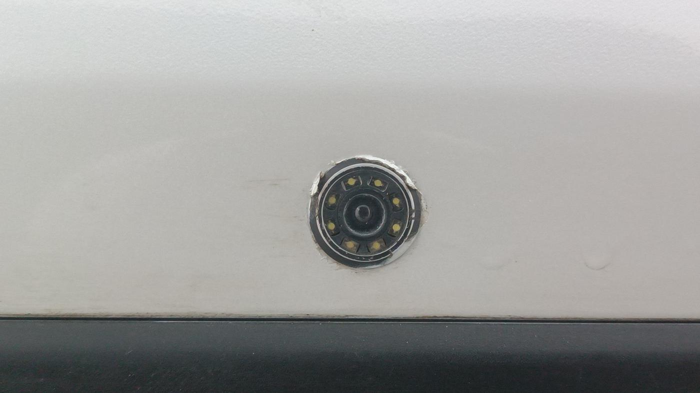 2019 Maruti Vitara Brezza ZDI PLUS, Diesel, Manual, 69,823 km, Parking Camera