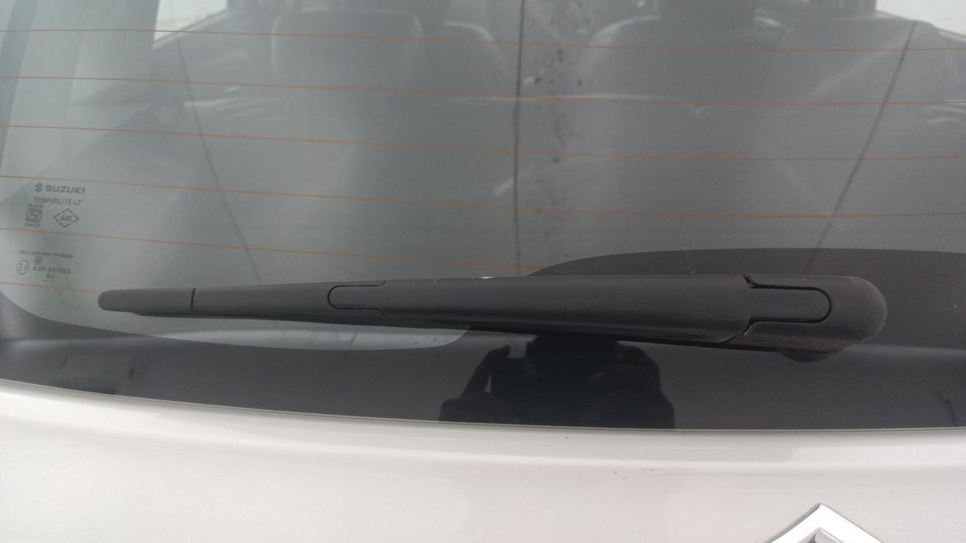 2019 Maruti Vitara Brezza ZDI PLUS, Diesel, Manual, 69,823 km, Rear Wiper