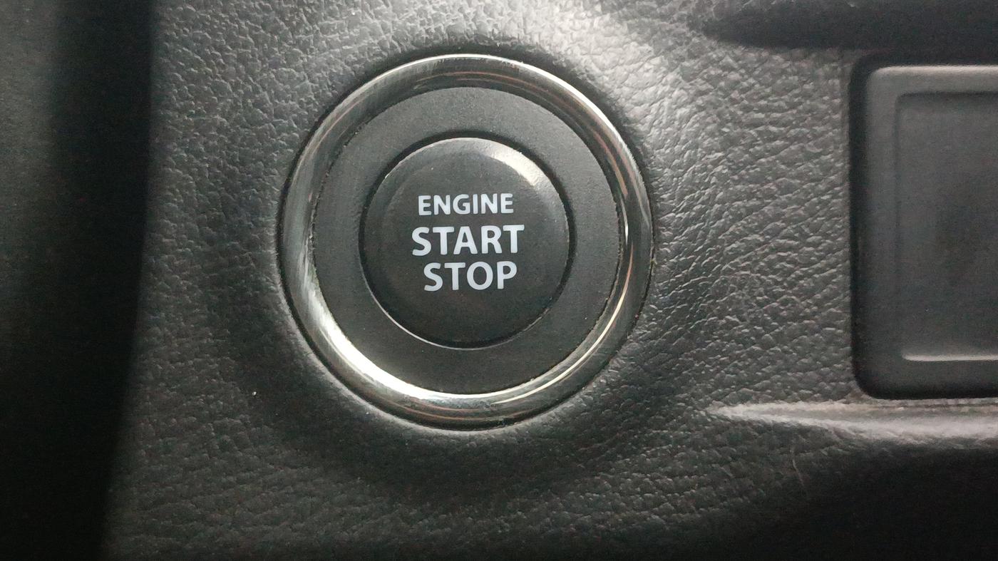 2019 Maruti Vitara Brezza ZDI PLUS, Diesel, Manual, 69,823 km, Keyless Start/ Stop Button