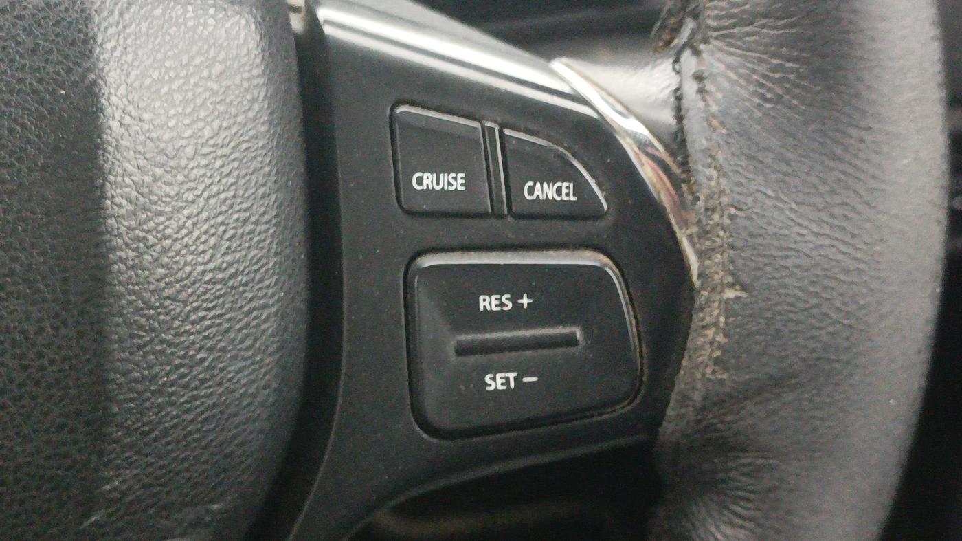 2019 Maruti Vitara Brezza ZDI PLUS, Diesel, Manual, 69,823 km, Adaptive Cruise Control