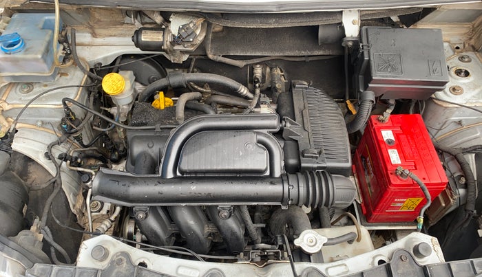 2017 Renault Kwid RXT 1.0, Petrol, Manual, 92,865 km, Engine View