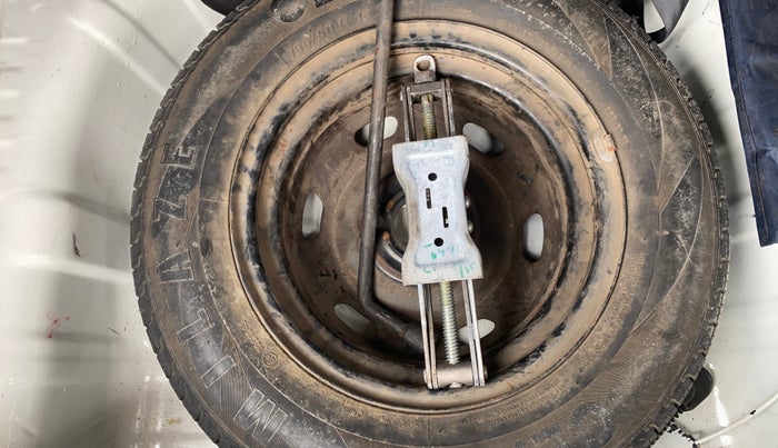 2017 Renault Kwid RXT 1.0, Petrol, Manual, 92,865 km, Spare Tyre