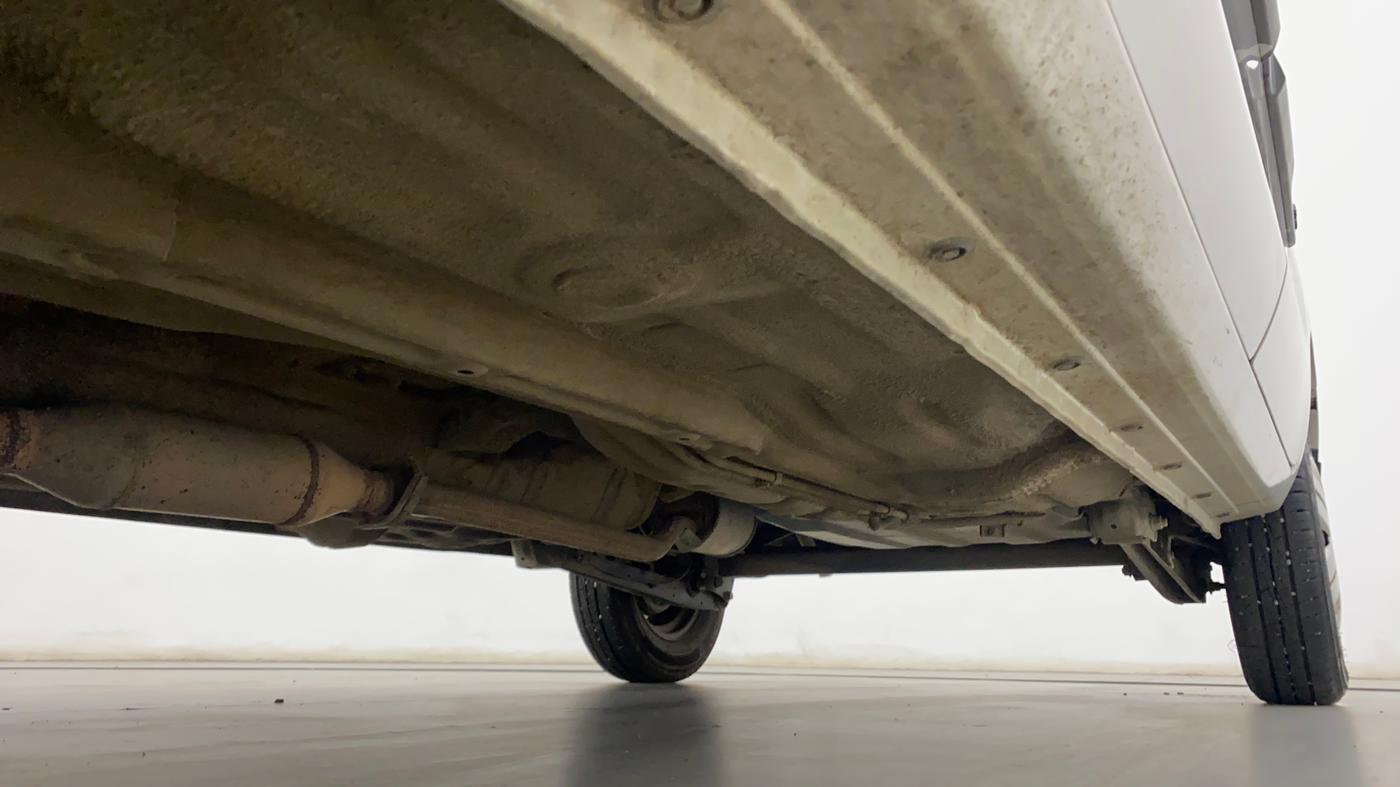 2022 Maruti Alto VXI, Petrol, Manual, 19,497 km, Right Side Underbody