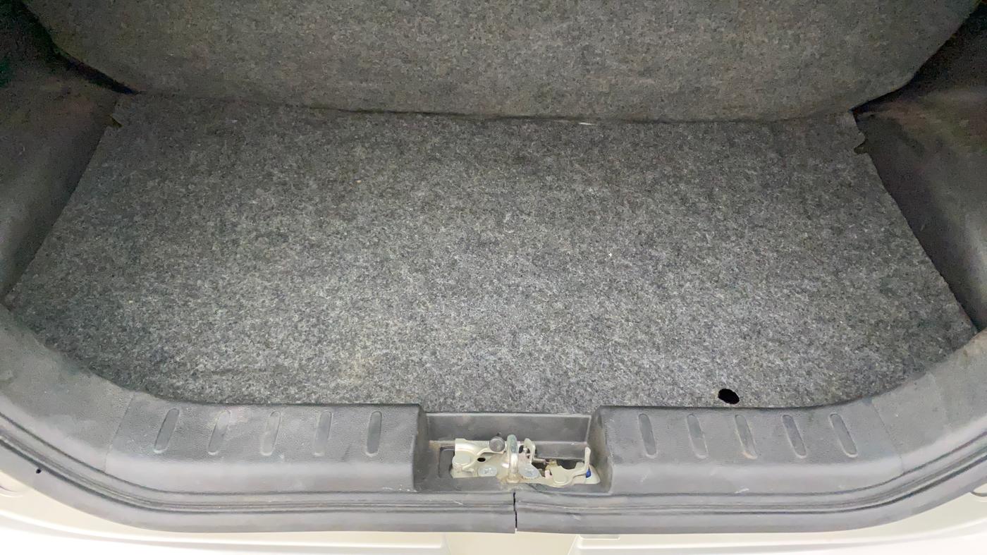 2022 Maruti Alto VXI, Petrol, Manual, 19,497 km, Boot Inside