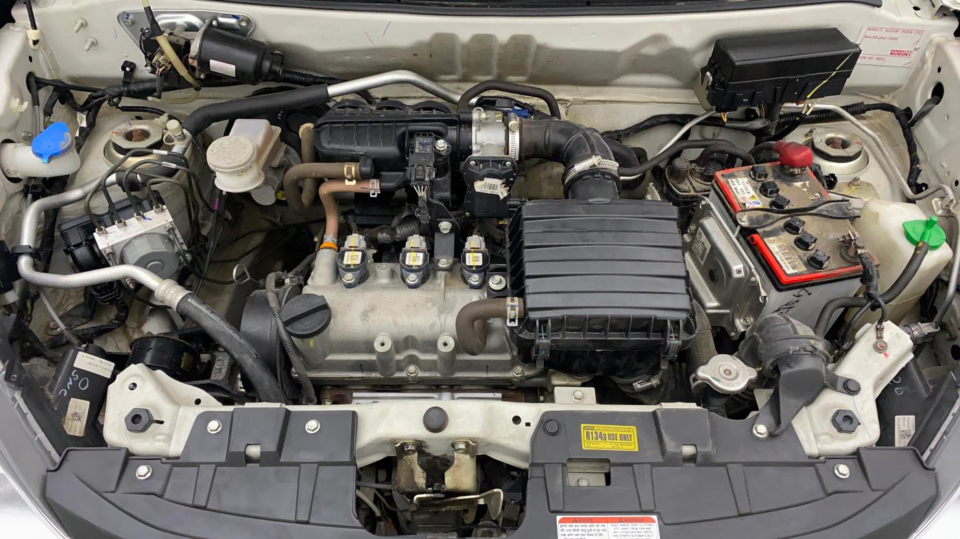 2022 Maruti Alto VXI, Petrol, Manual, 19,497 km, Open Bonet