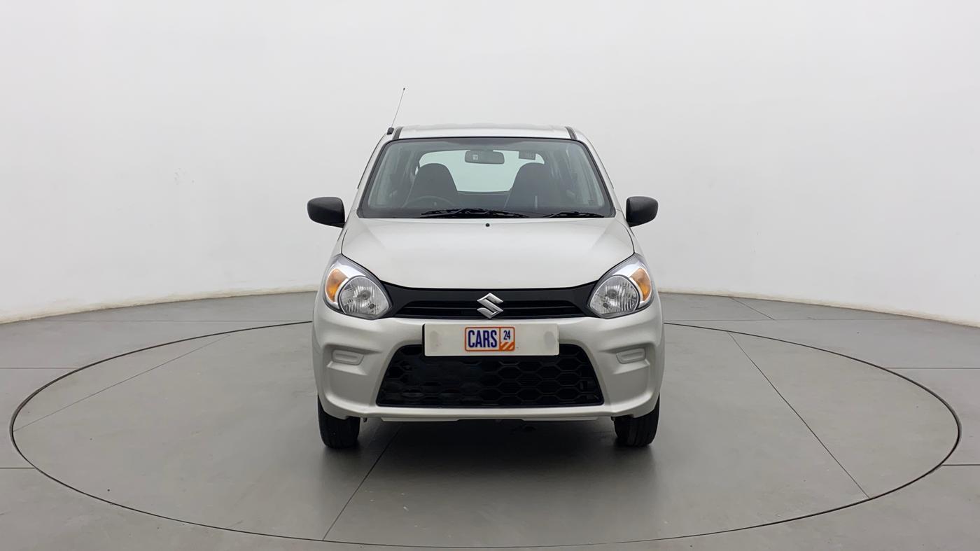 2022 Maruti Alto VXI, Petrol, Manual, 19,497 km, Front