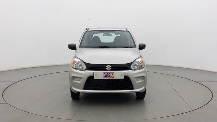 2022 Maruti Alto VXI, Petrol, Manual, 19,497 km, Front