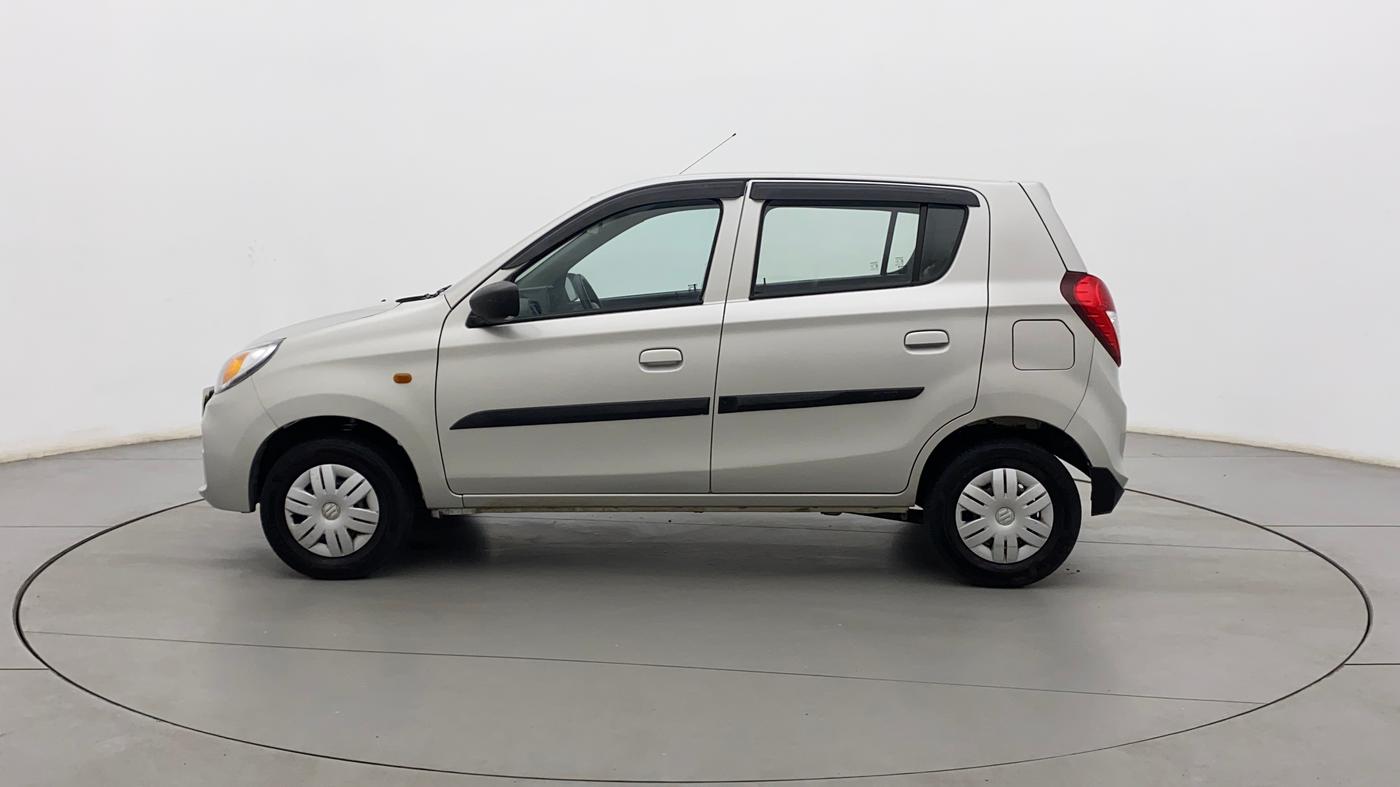2022 Maruti Alto VXI, Petrol, Manual, 19,497 km, Left Side