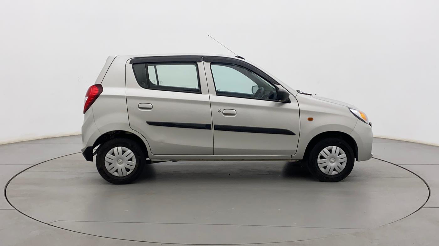 2022 Maruti Alto VXI, Petrol, Manual, 19,497 km, Right Side View