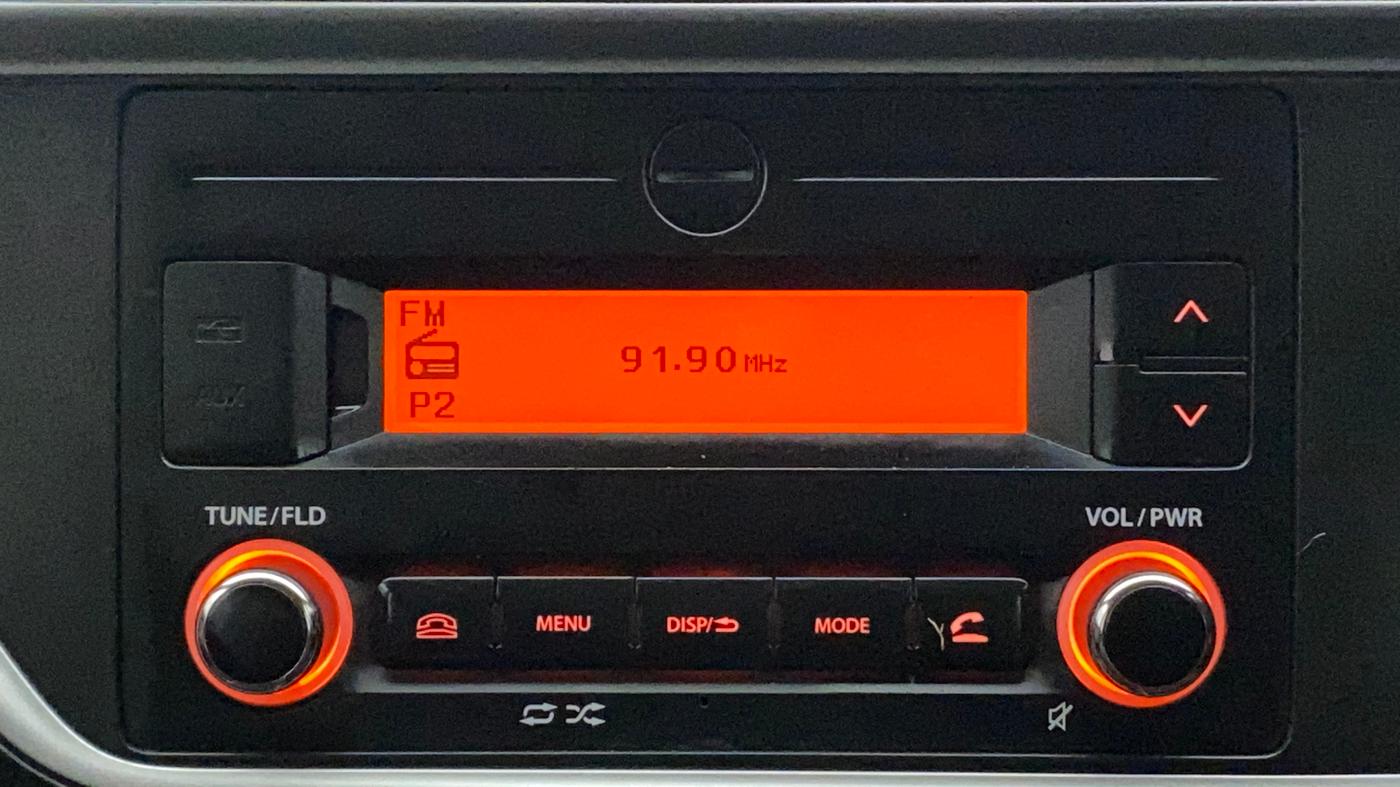 2022 Maruti Alto VXI, Petrol, Manual, 19,497 km, Infotainment System