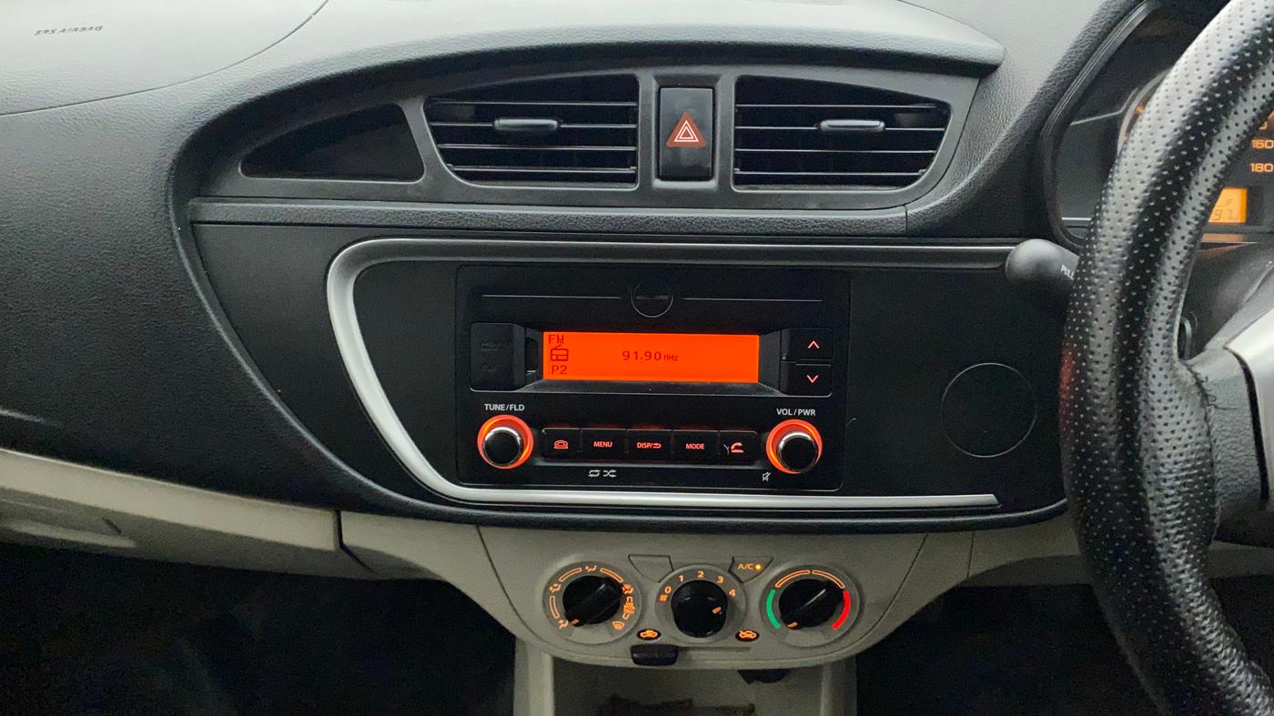 2022 Maruti Alto VXI, Petrol, Manual, 19,497 km, Air Conditioner