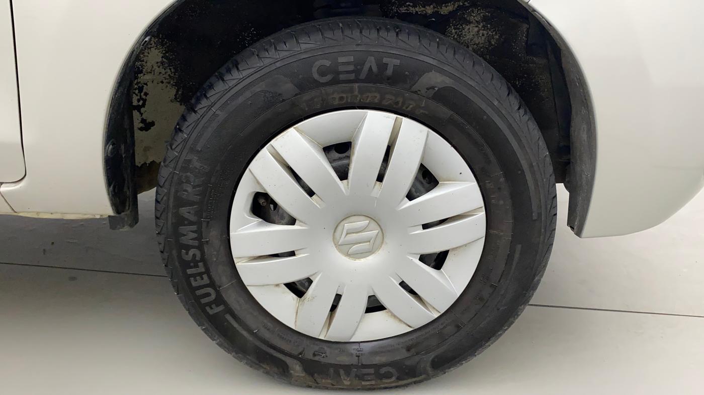 2022 Maruti Alto VXI, Petrol, Manual, 19,497 km, Right Front Wheel